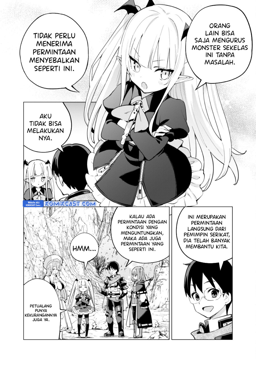 Gacha wo Mawashite Nakama wo Fuyasu Saikyou no Bishoujo Gundan wo Tsukuriagero Chapter 71 Gambar 9